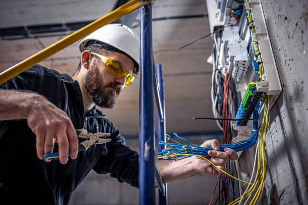 Best Electrical Installation Contractor  in Bridgeport, TX