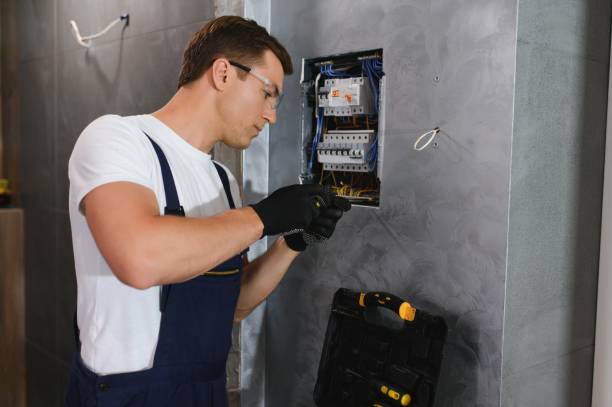 Best Affordable Electrician  in Bridgeport, TX