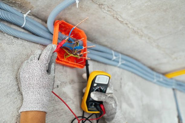 Best Electrical Installation Contractor  in Bridgeport, TX